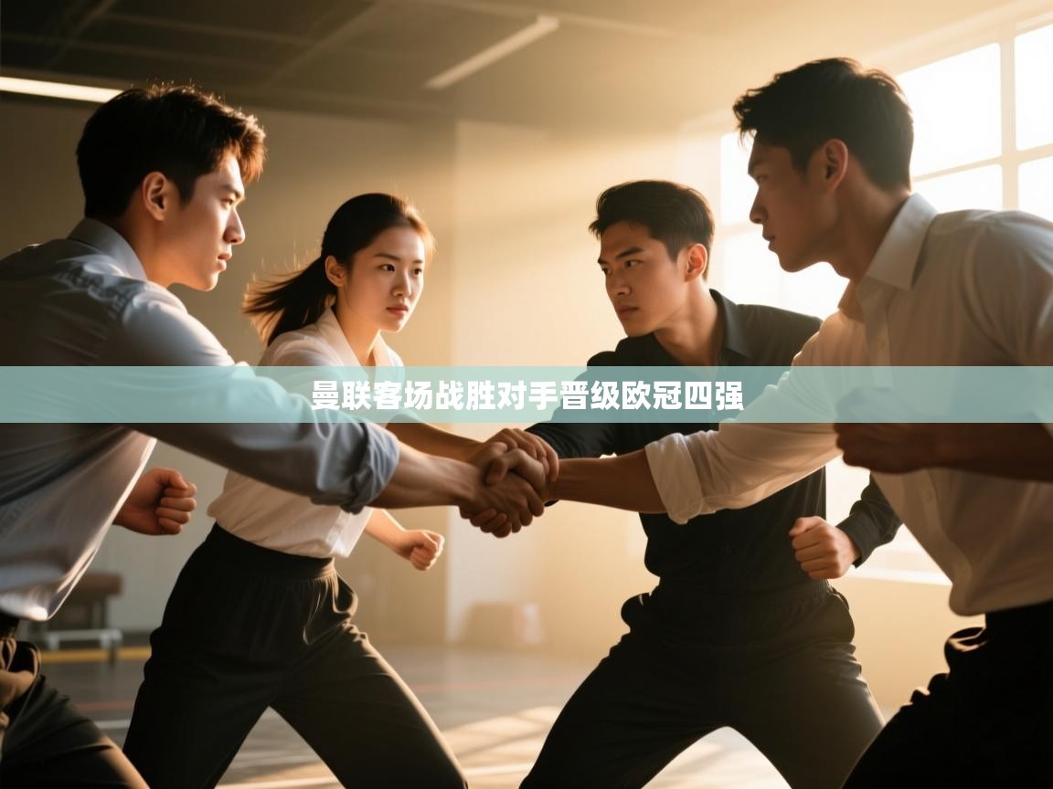 曼联客场战胜对手晋级欧冠四强  第1张