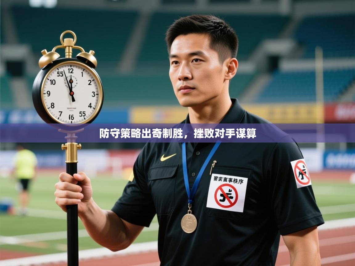 防守策略出奇制胜,挫败对手谋算 第1张