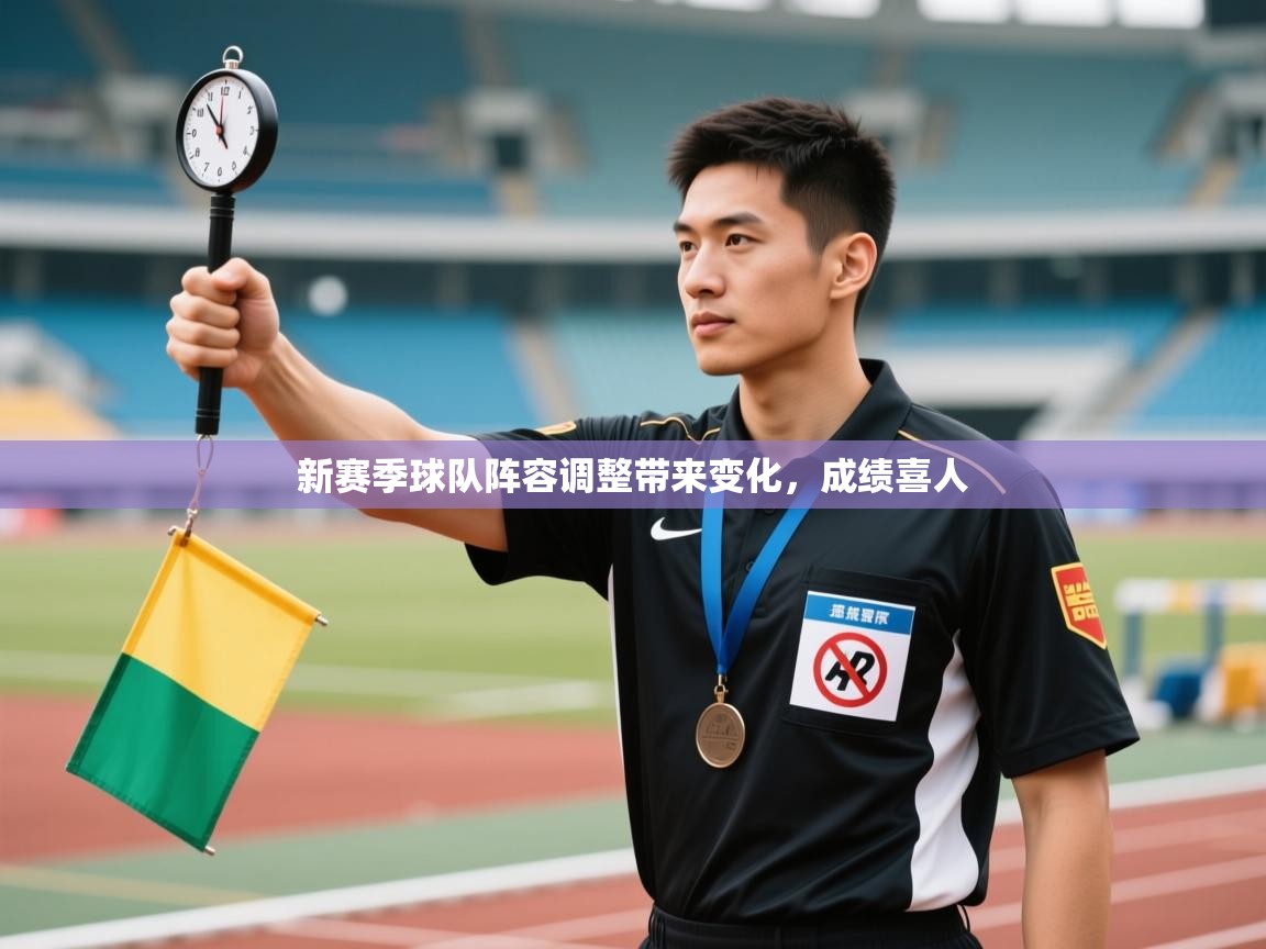 新赛季球队阵容调整带来变化,成绩喜人 第2张