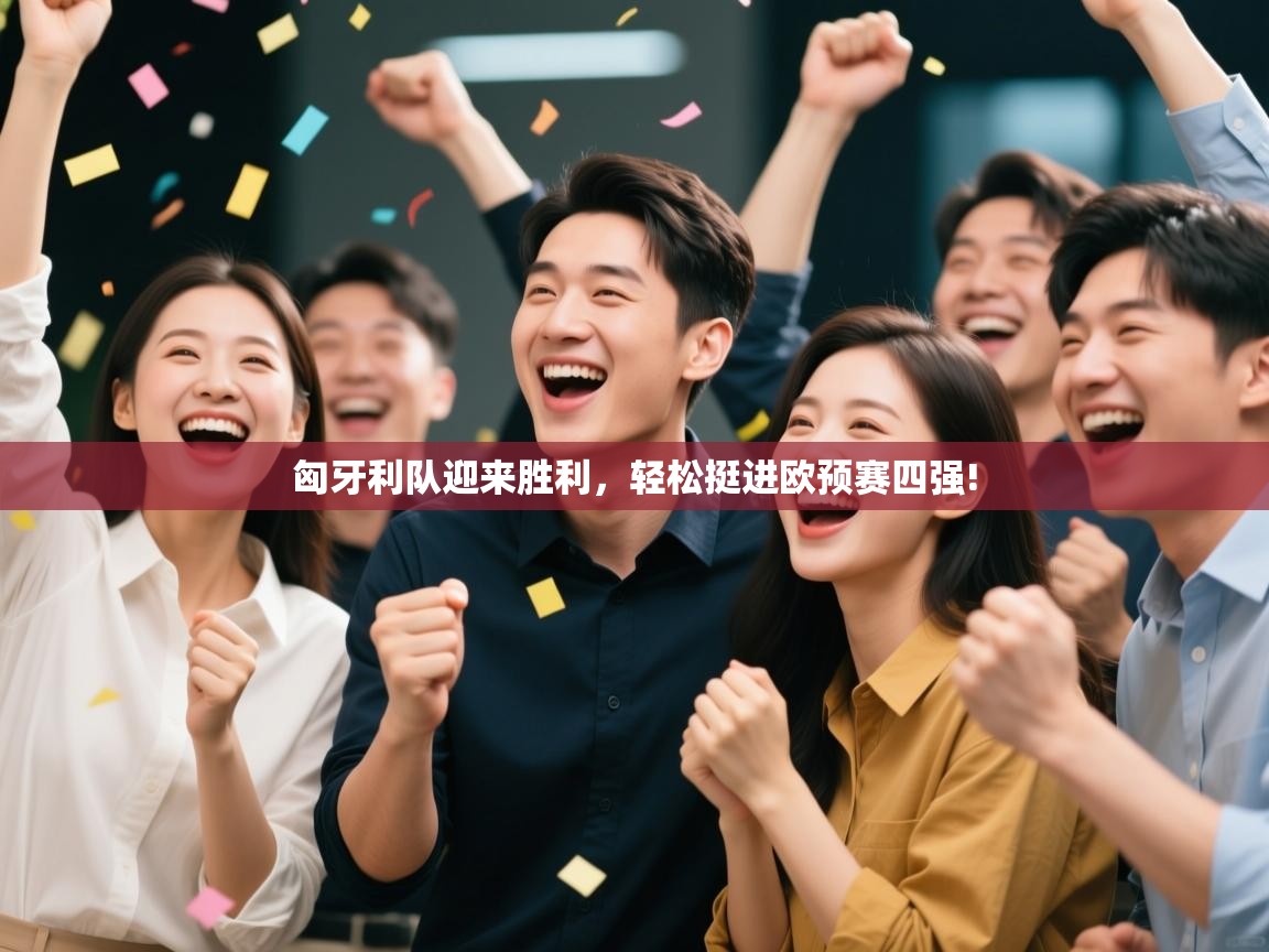 匈牙利队迎来胜利,轻松挺进欧预赛四强! 第1张