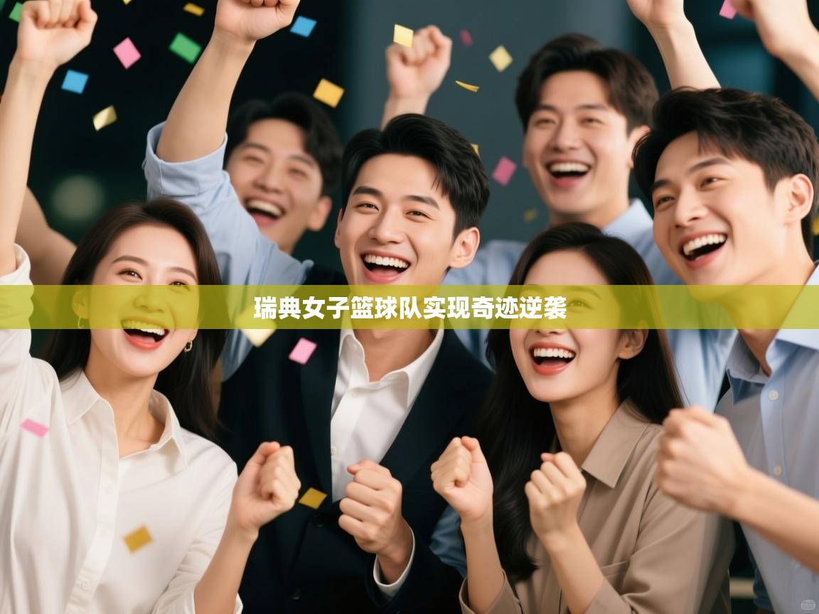 瑞典女子篮球队实现奇迹逆袭  第1张