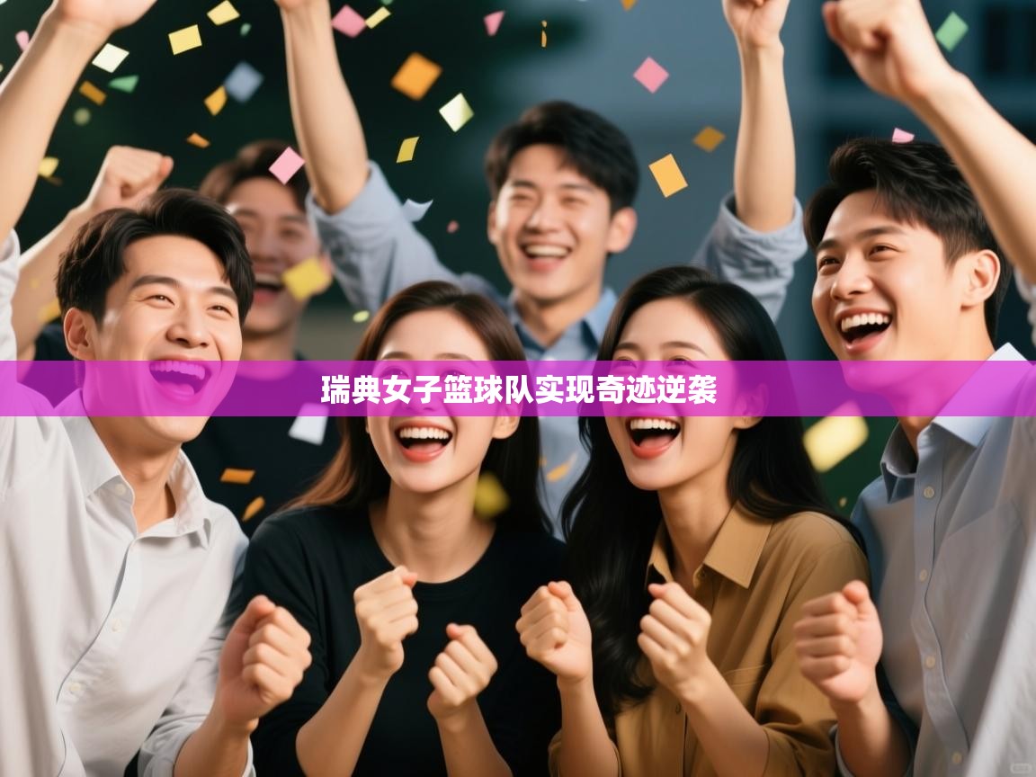 瑞典女子篮球队实现奇迹逆袭  第2张