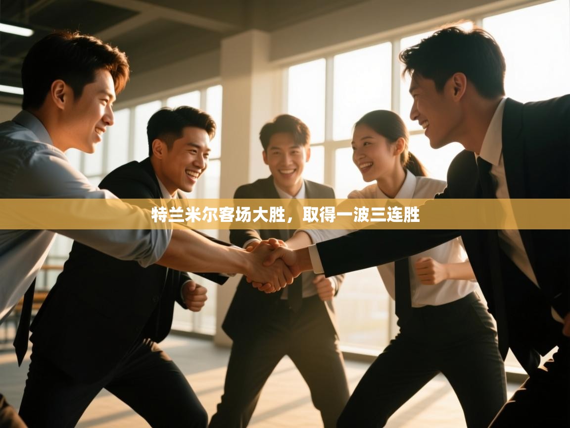 特兰米尔客场大胜，取得一波三连胜  第1张