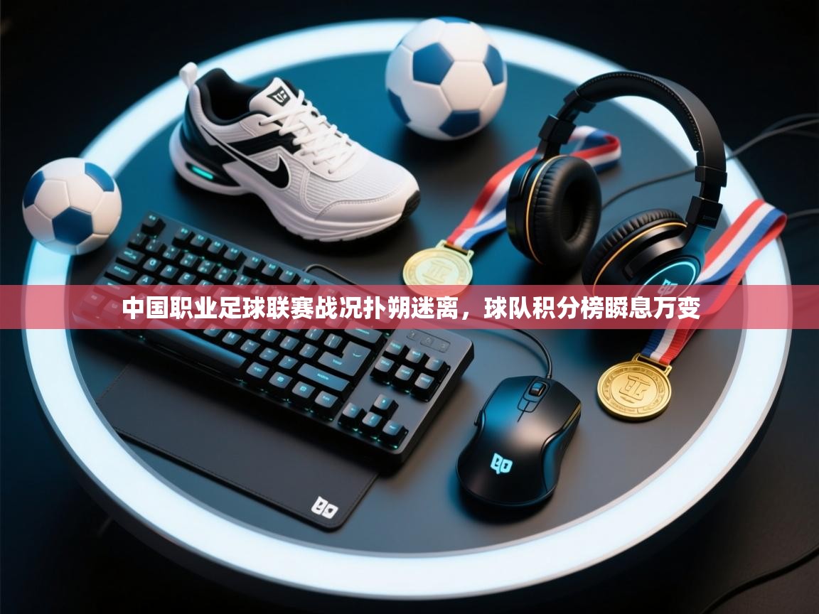 中国职业足球联赛战况扑朔迷离，球队积分榜瞬息万变  第2张